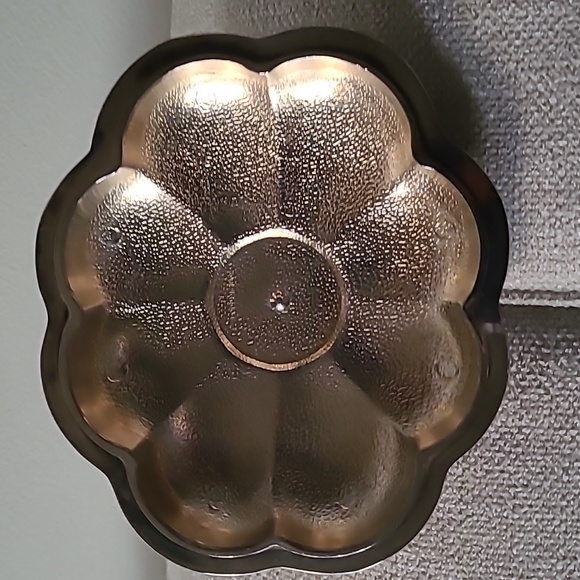 Godinger powder/ trinket box silver and crystal - Picture 4 of 6